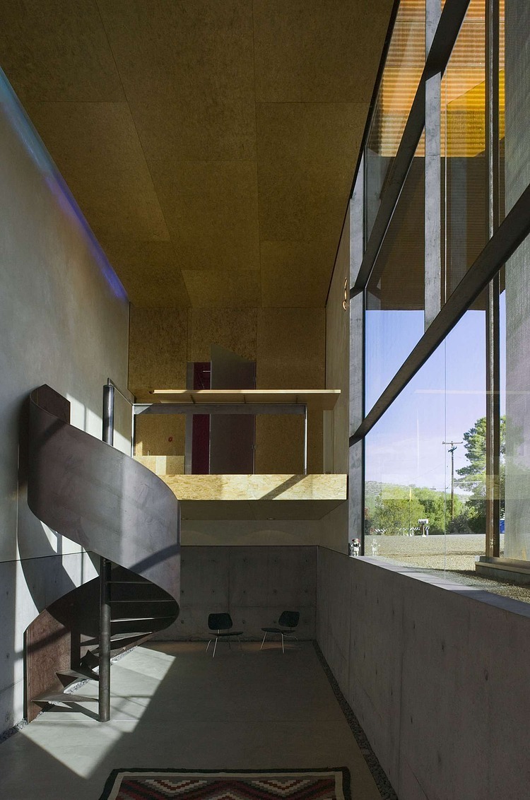 Xero Residence by Blank Studio Architecture