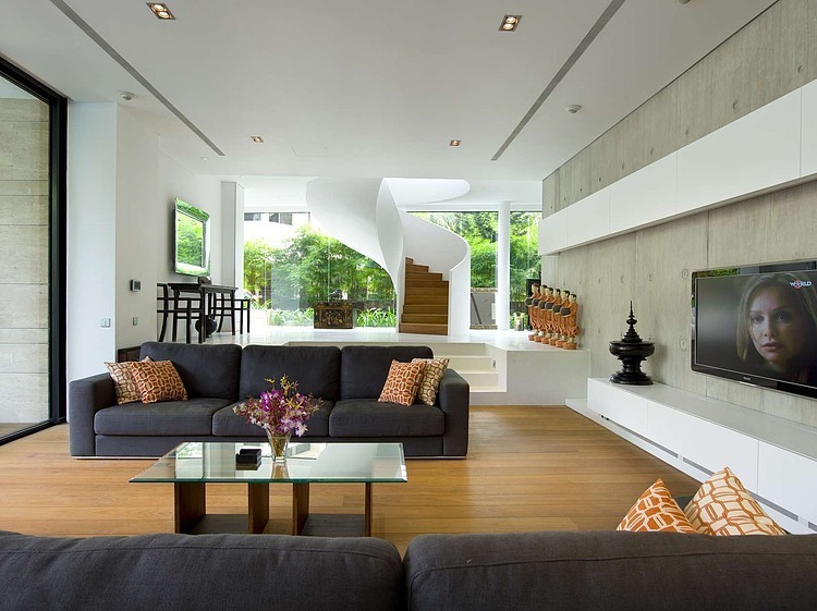 45 Faber Park by ONG&ONG