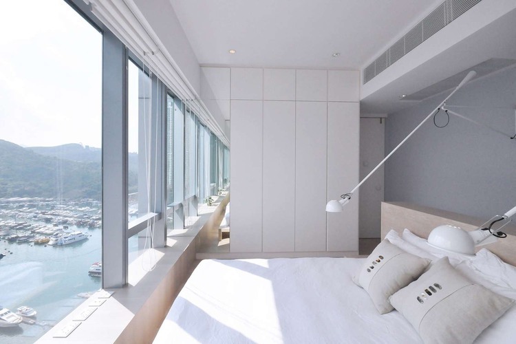 Boathouse Home Office by Bean Buro