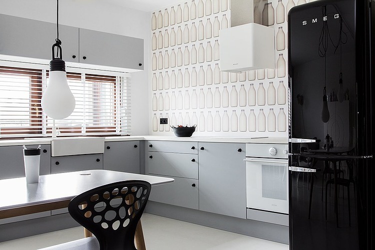 Domo /_\ Nomad Space by Kasia Orwat Home Design