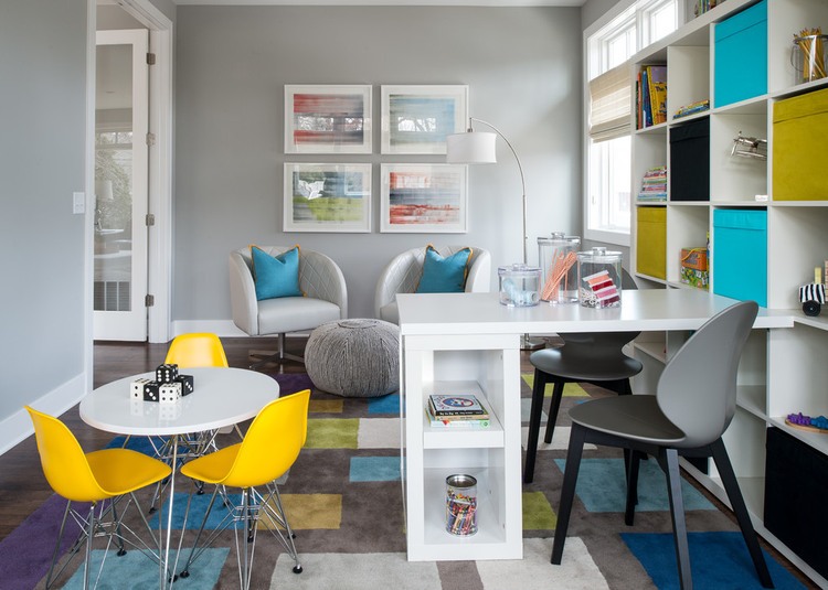 Eclectic Residence by Refined