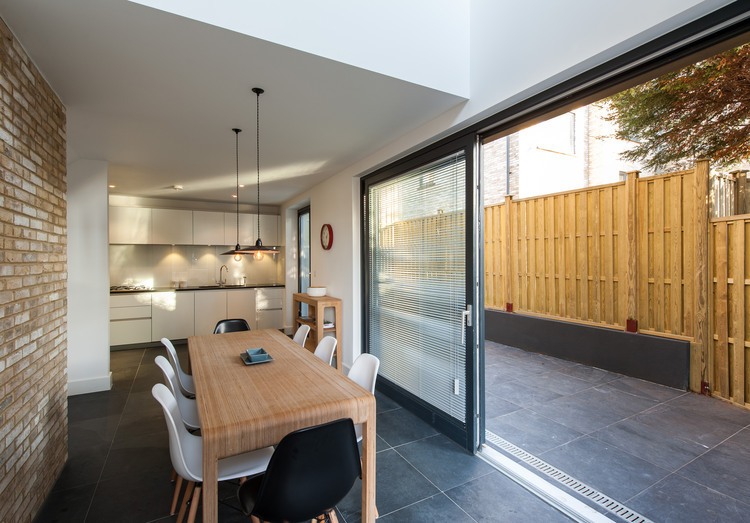 Essex Mews by MW Architects