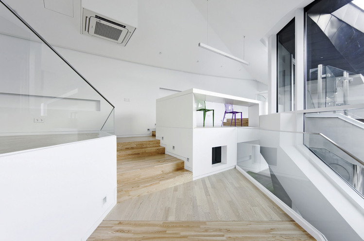 Ga On Jai by Iroje KHM Architects