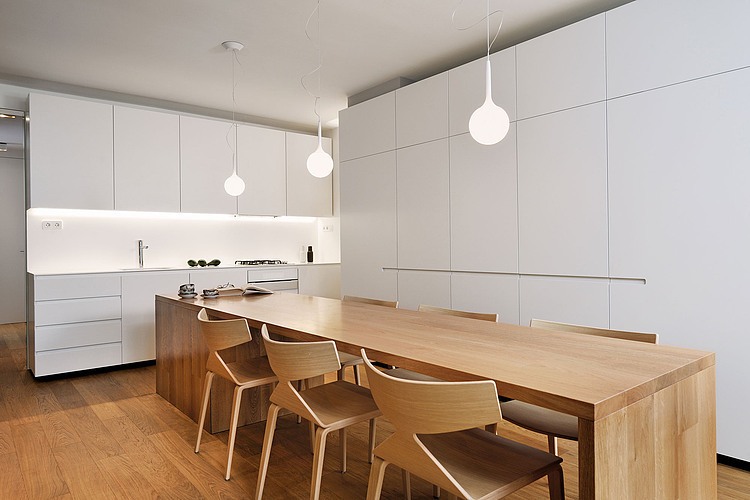 Geometric Residence by Lidija Dragisic