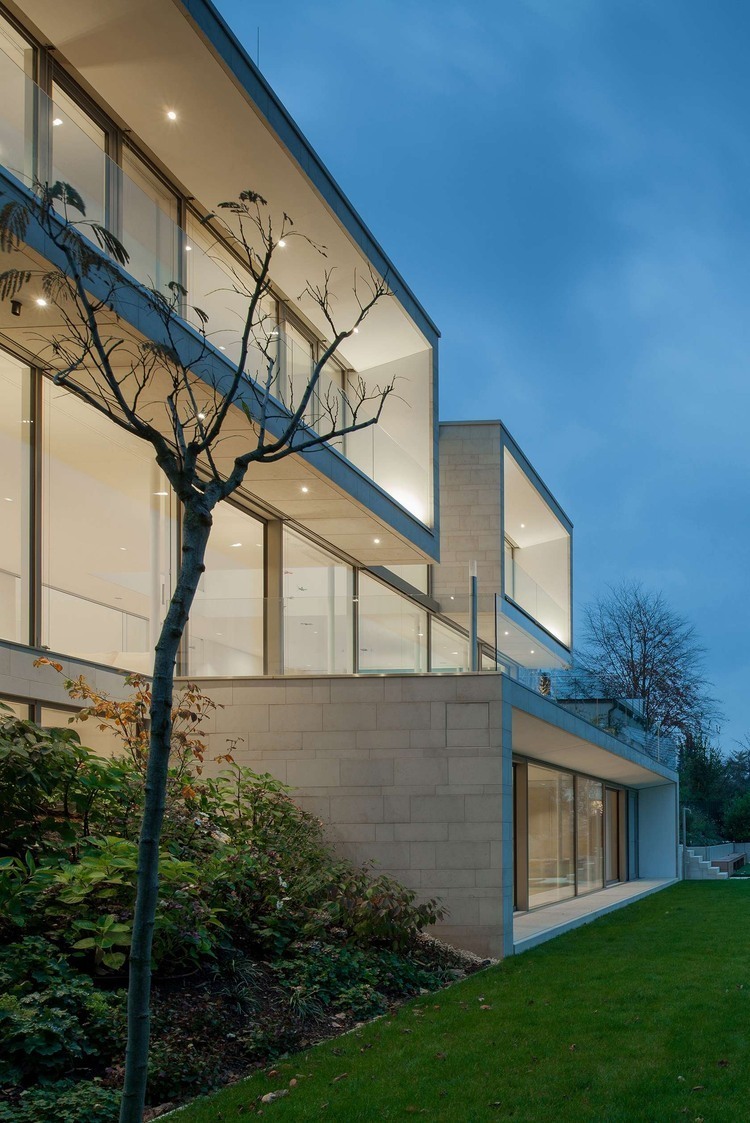 House P+G by Architekten Wannenmacher + Möller