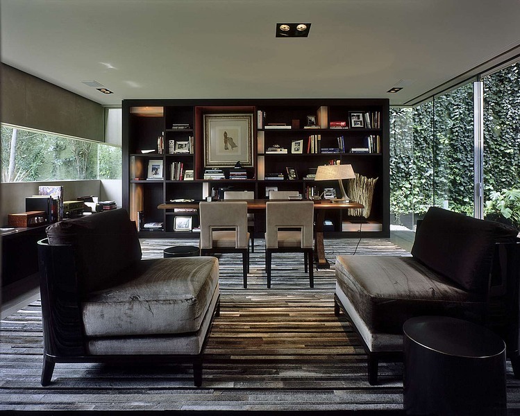 House Reforma by Central De Arquitectura