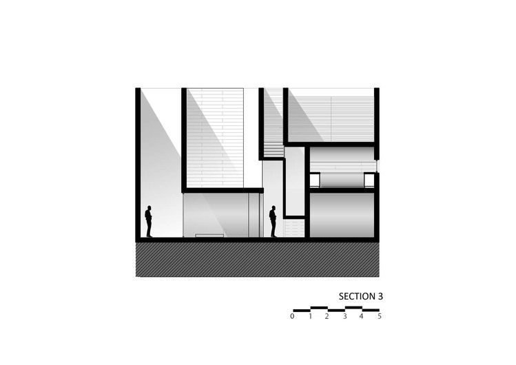 La Caleta by Llosa Cortegana Arquitectos
