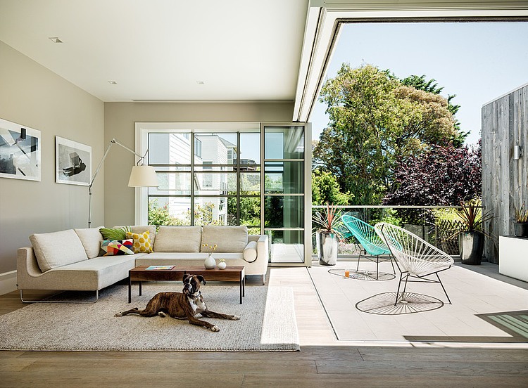 Noe Valley Residence by Feldman Architecture