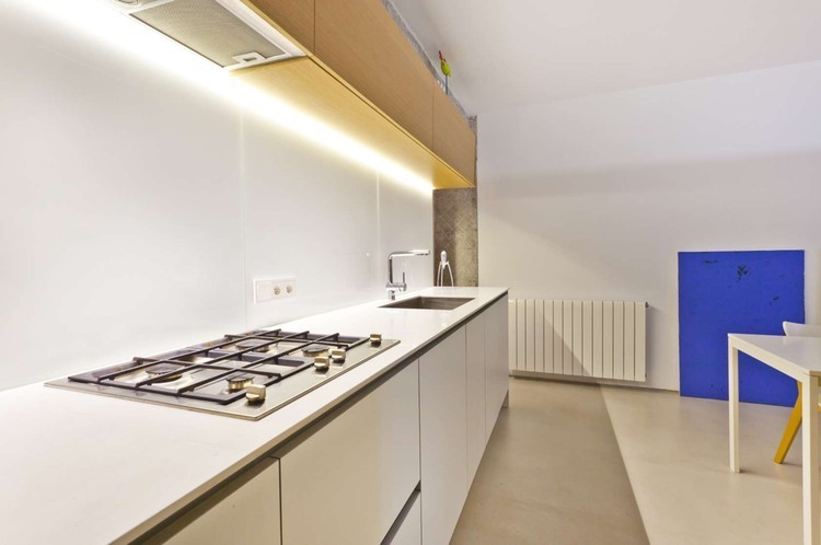 Palma Apartment by Tono Vila and Joan Miquel Segui