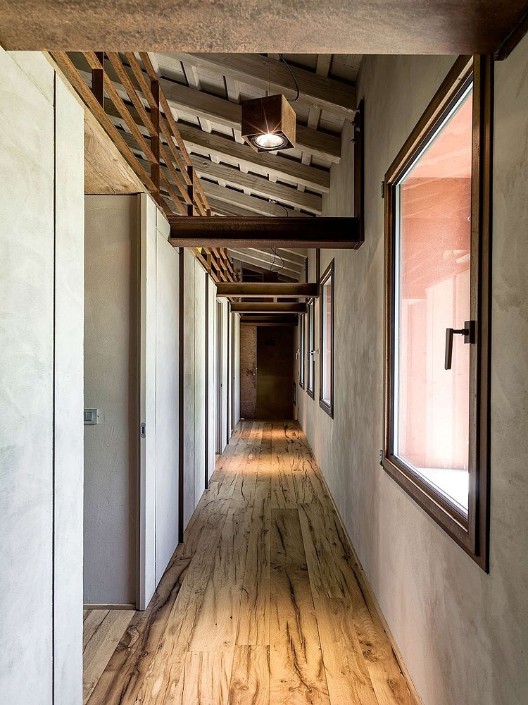 Private Villa by Zanon Architetti Associati