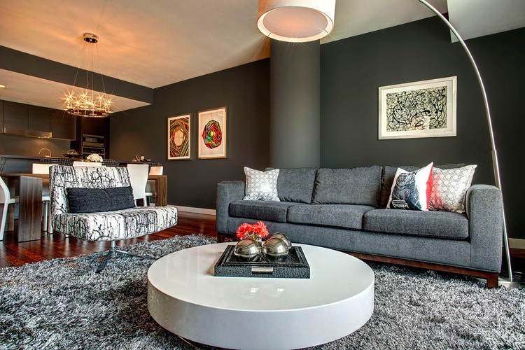W Residence by Kyle Spivey Designs