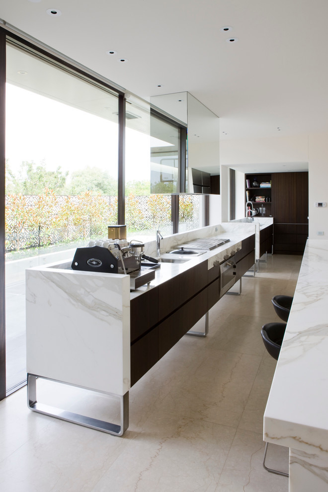 Toorak House by Robert Mills Architects