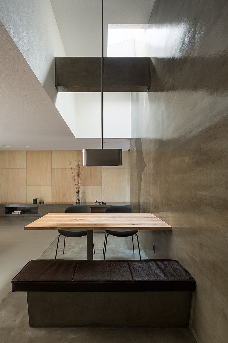 Tuneful House by Form/Kouichi Kimura Architects