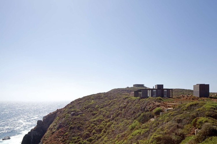 Tunquen House by Masfernandez Arquitectos