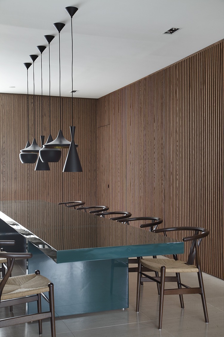 VD House by Guilherme Torres