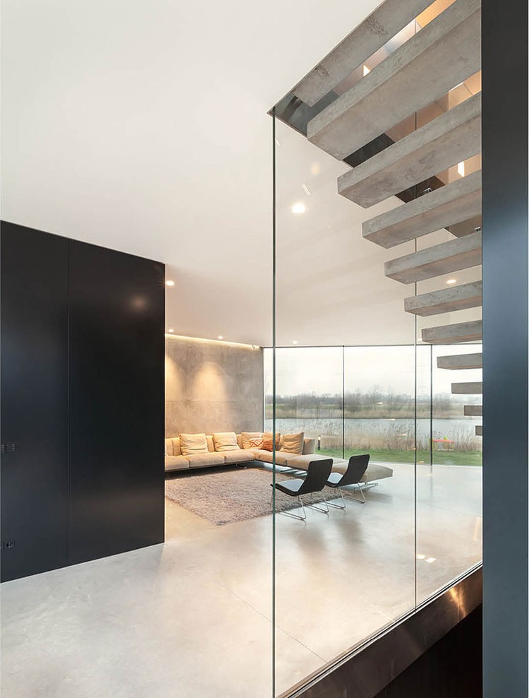 Villa Kavel 1 by Studioninedots