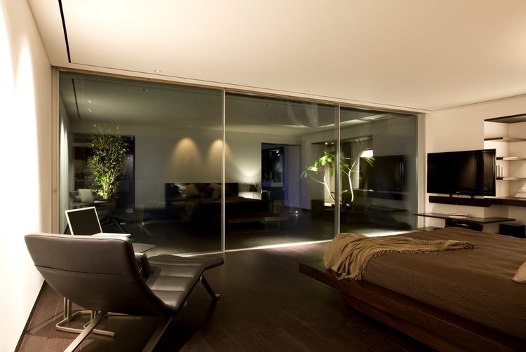 Villa in the Sky by Abraham John Architects
