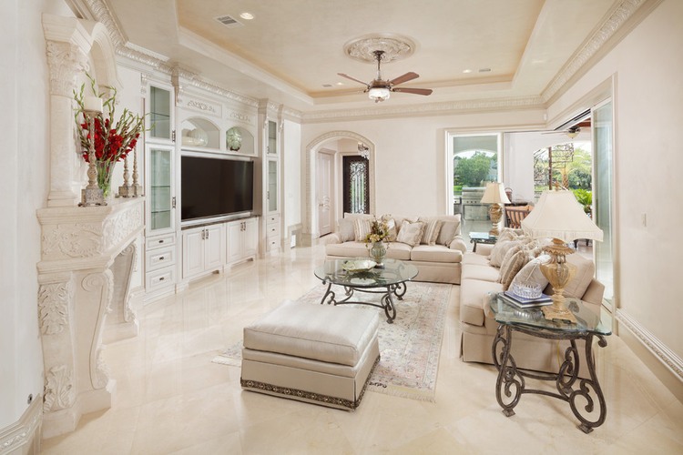 Woodlands Home by Sneller Custom Homes and Remodeling