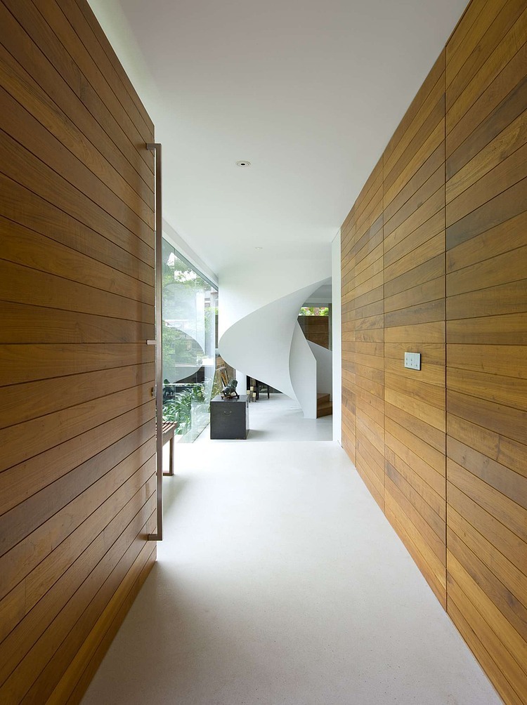 45 Faber Park by ONG&ONG