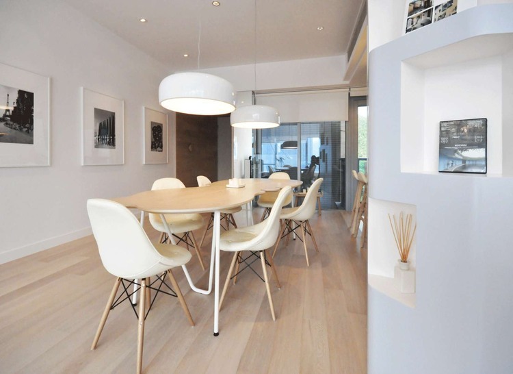 Boathouse Home Office by Bean Buro