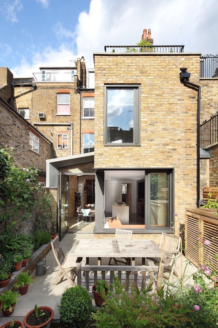 Book Tower House by Platform 5 Architects