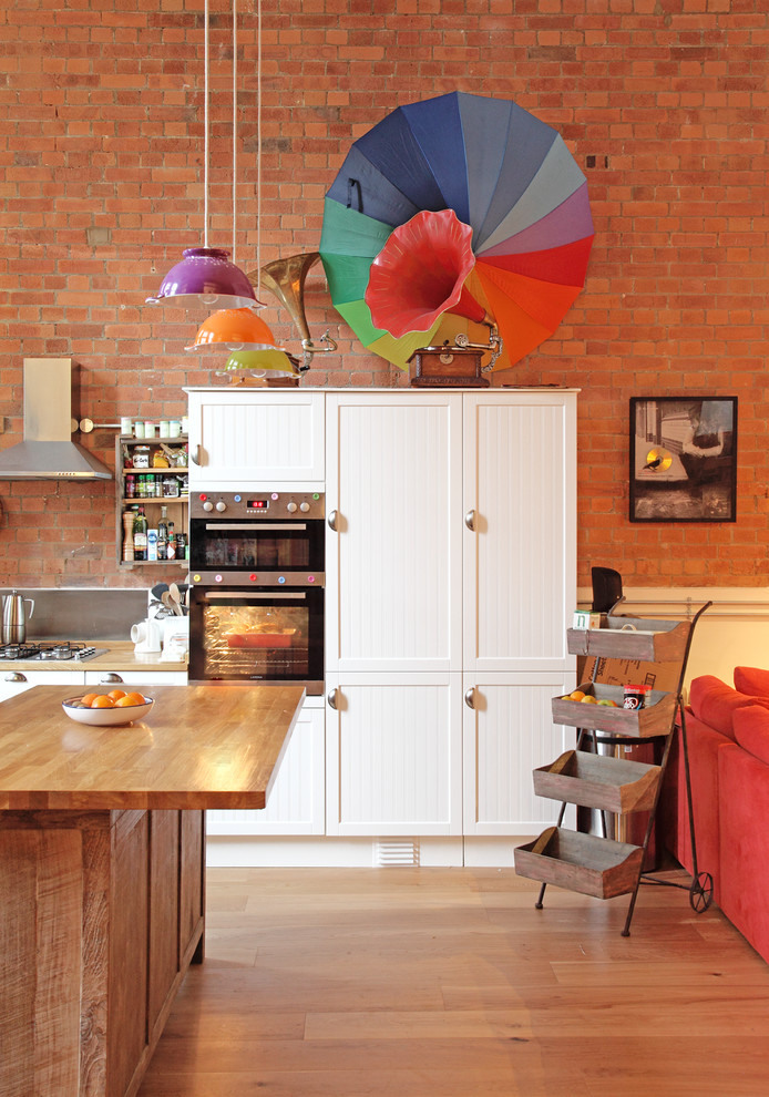 Eclectic Apartment by Avocado Sweets Interior