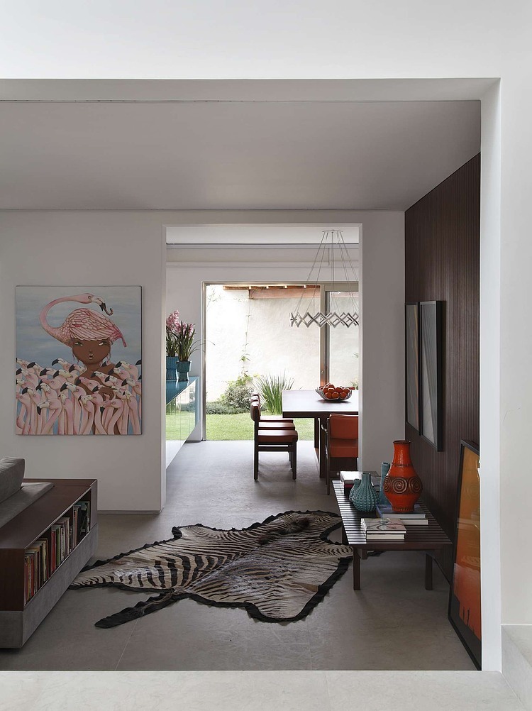 FW House by Studio Guilherme Torres