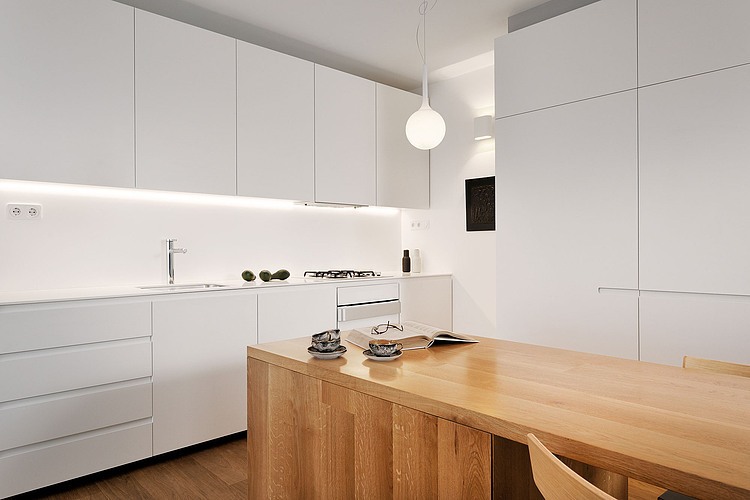 Geometric Residence by Lidija Dragisic