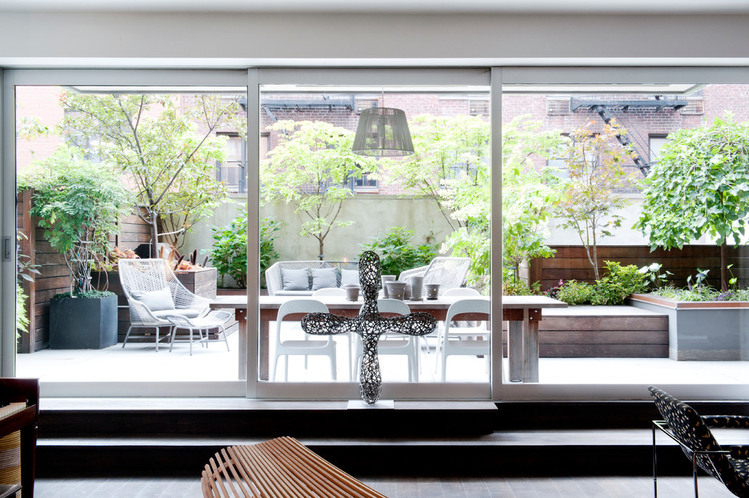 Gramercy Loft by David Howell Design