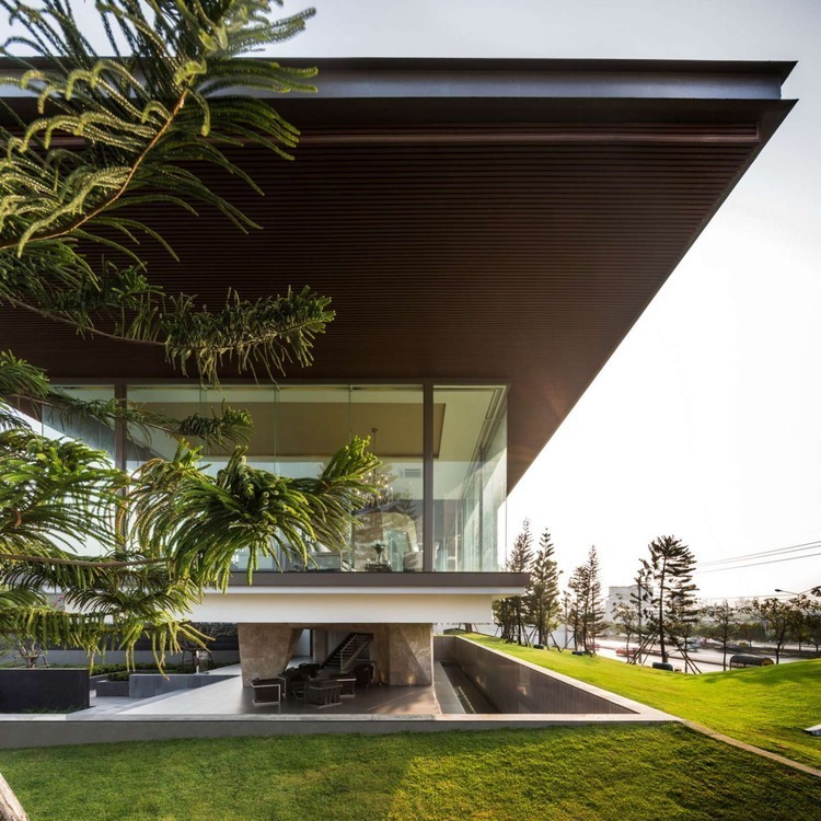 Grand Pinklao Clubhouse by Officeat
