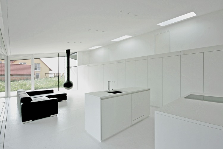Haus P by Finckh Architekten