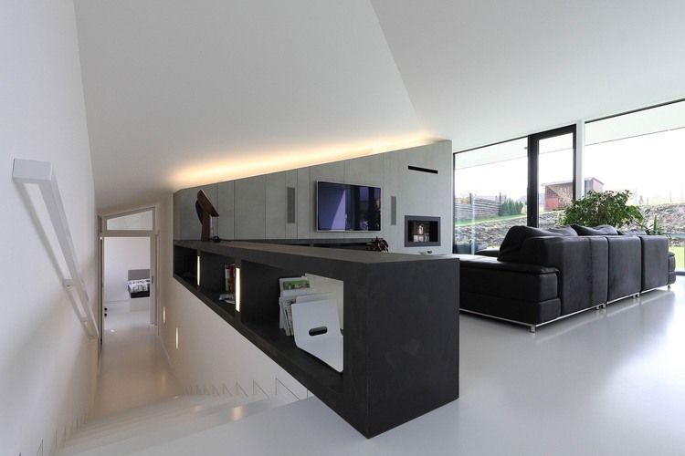 House K2 by Pauliny Hovorka Architekti