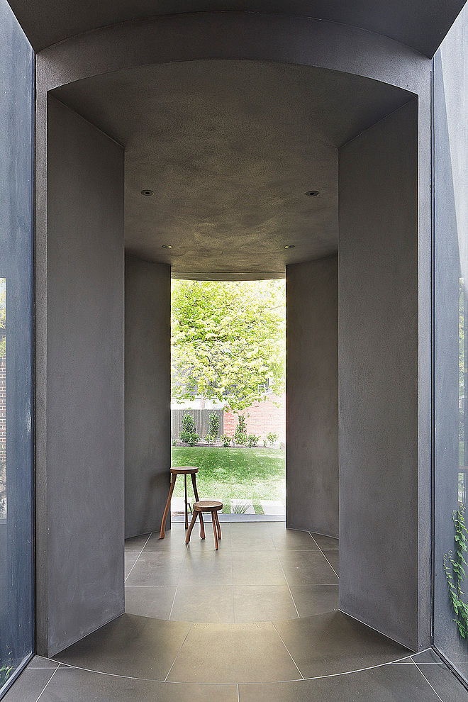 House on Wellington Street by Robert Mills Architects