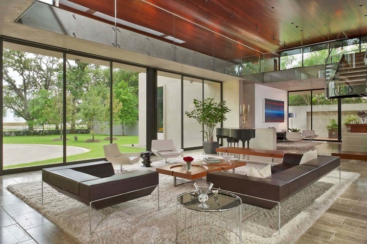 Main Street House by Robertson Design