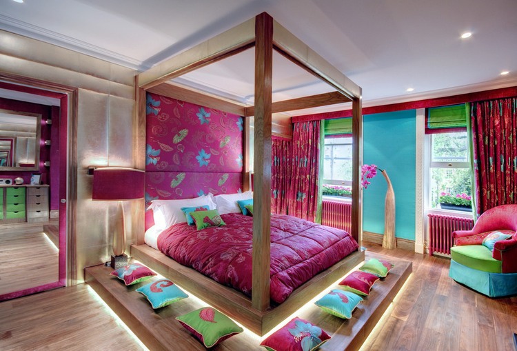 Montagu Square by Interior Desires UK