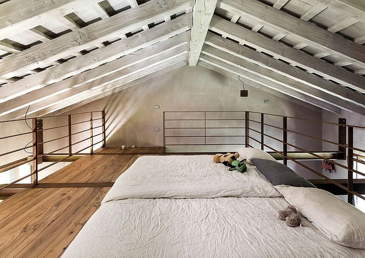 Private Villa by Zanon Architetti Associati