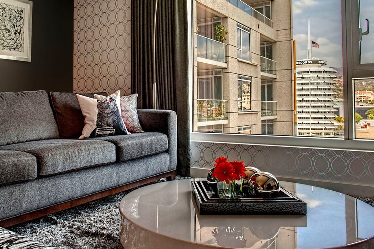 W Residence by Kyle Spivey Designs