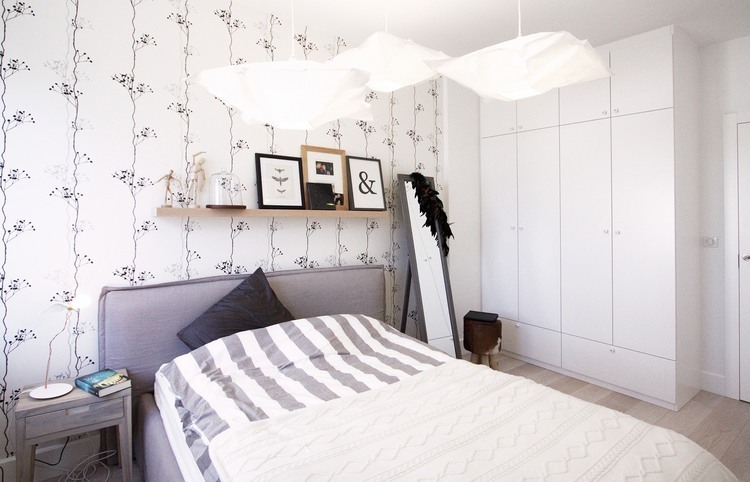 Scandinavian Apartment by Soma Architekci