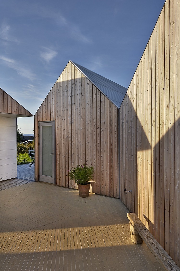 Summer House by Jarmund / Vigsnaes
