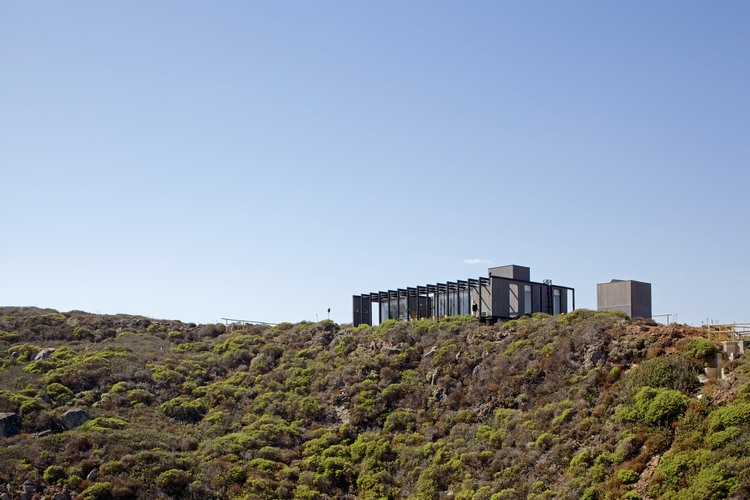 Tunquen House by Masfernandez Arquitectos