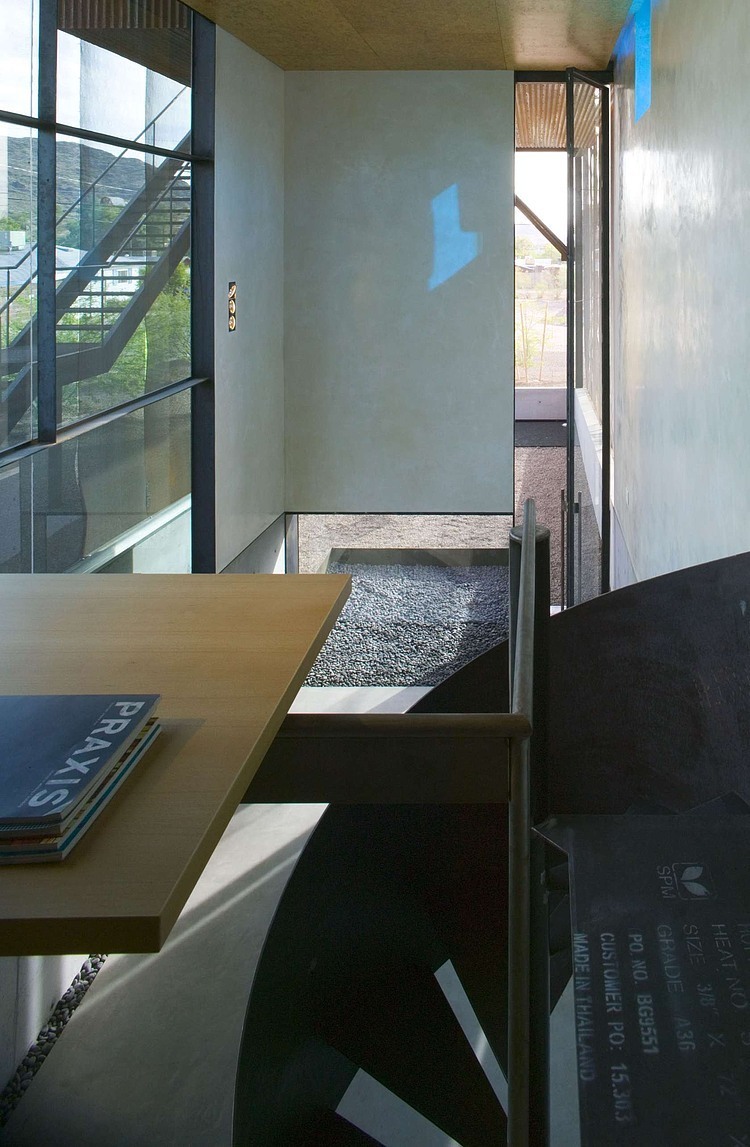 Xero Residence by Blank Studio Architecture