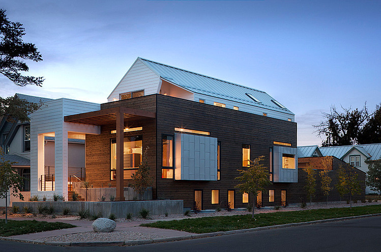 33rd Avenue House by Meridian 105