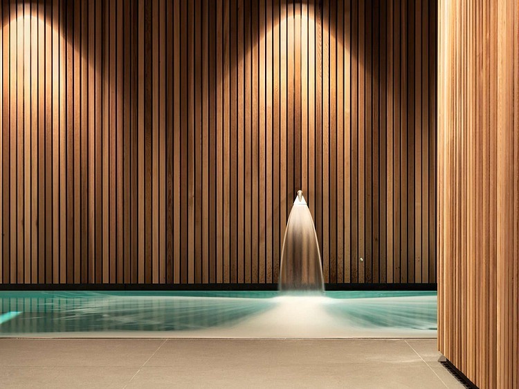 Alpine House by Ralph Germann Architectes