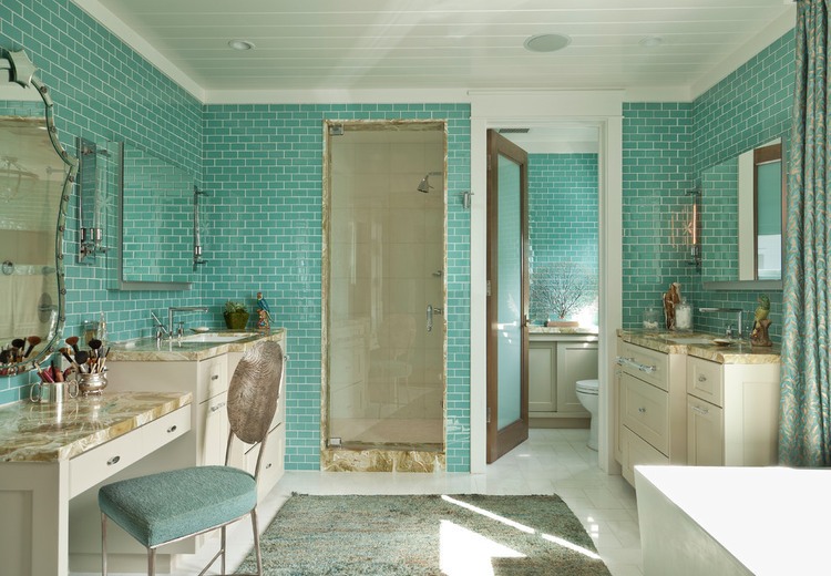 Little Balboa Island Home by Anne Michaelsen
