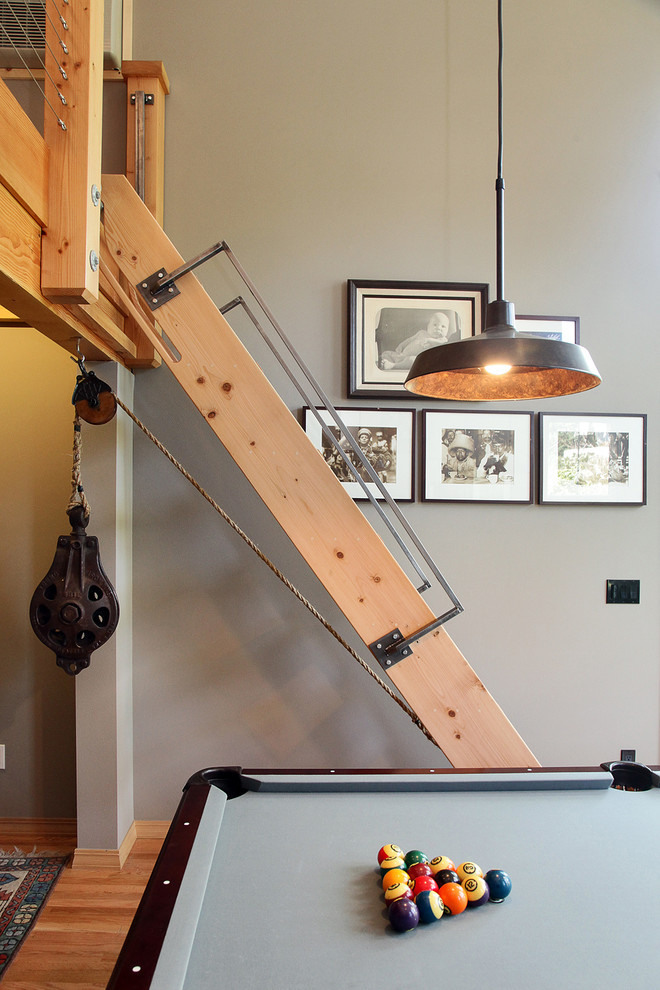 His & Hers by Boren Construction