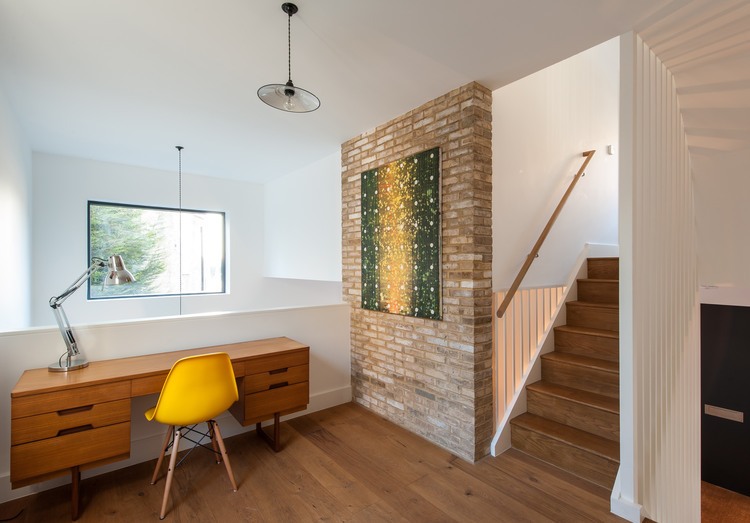 Essex Mews by MW Architects