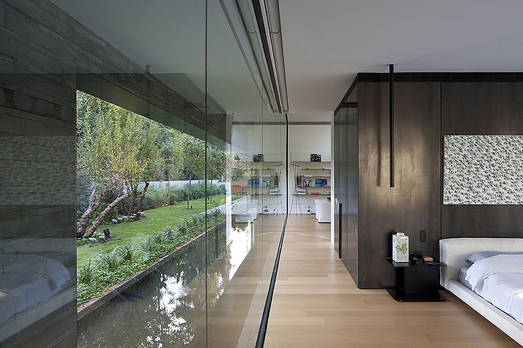 Float House by Pitsou Kedem Architects