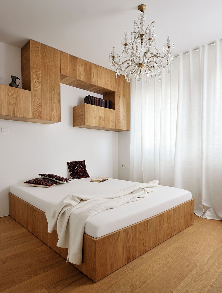 Geometric Residence by Lidija Dragisic