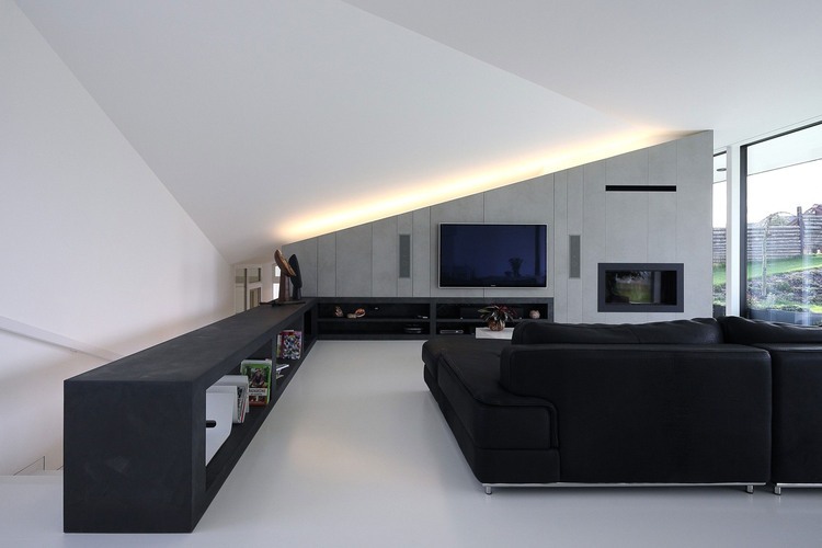 House K2 by Pauliny Hovorka Architekti