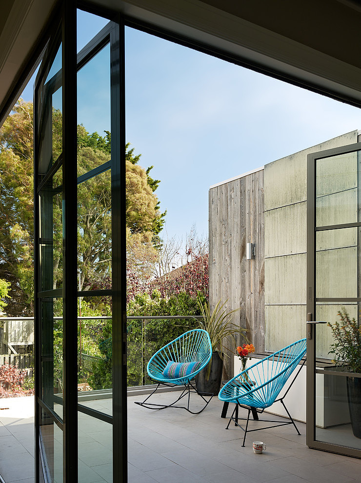 Noe Valley Residence by Feldman Architecture